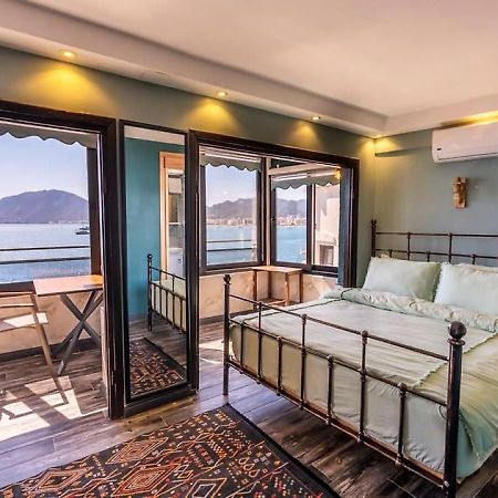 Liman Deluxe Hotel Marmaris Exteriör bild