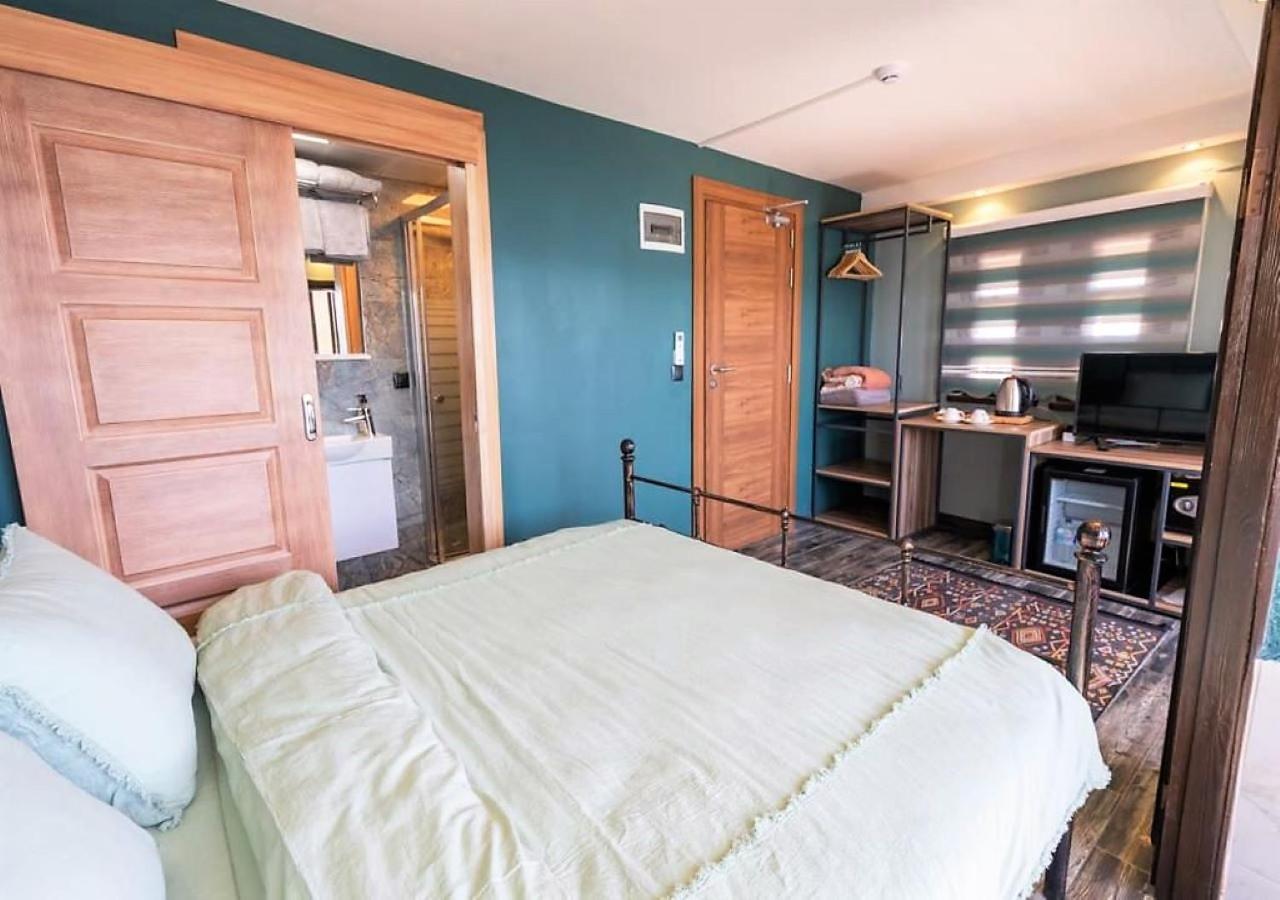 Liman Deluxe Hotel Marmaris Exteriör bild