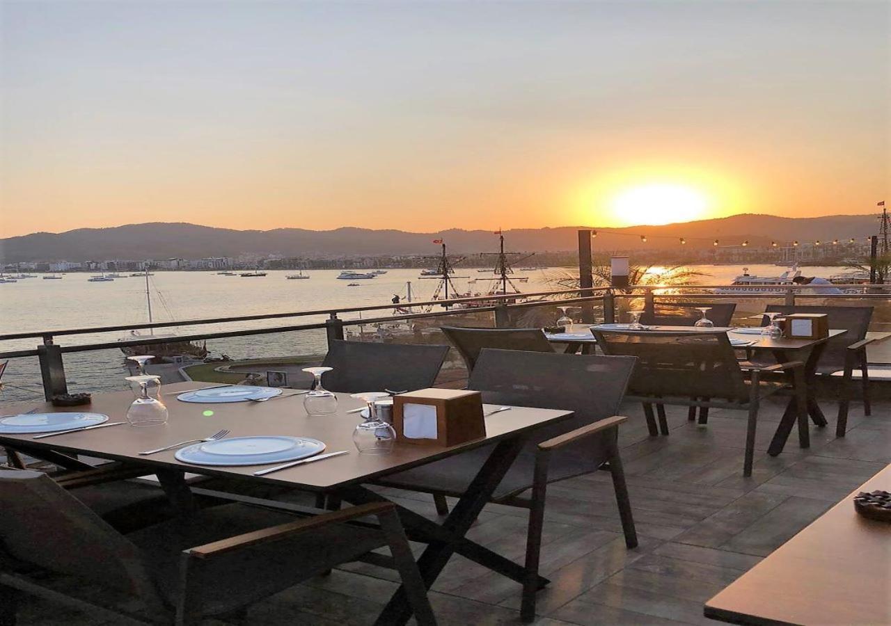Liman Deluxe Hotel Marmaris Exteriör bild