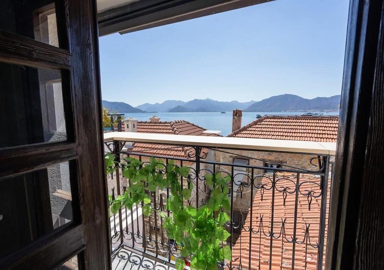Liman Deluxe Hotel Marmaris Exteriör bild